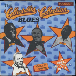 Various The Collectables "Blues" Collection Volume 1 Vinyl LP USED