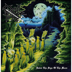 Cruel Force Under The Sign Of The Moon Vinyl LP USED