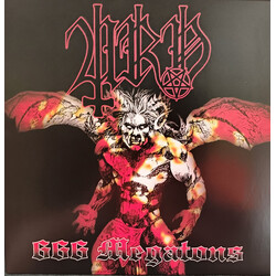 Urn 666 Megatons Vinyl LP USED
