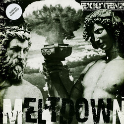 Existenz Meltdown Vinyl LP USED
