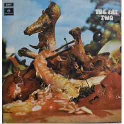 Toe Fat Two Vinyl LP USED