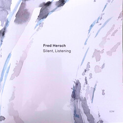 Fred Hersch Silent, Listening Vinyl LP USED