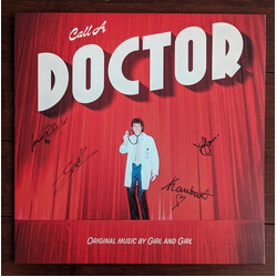 Girl And Girl Call a Doctor Vinyl LP USED