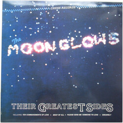 The Moonglows Their Greatest Sides Vinyl LP USED