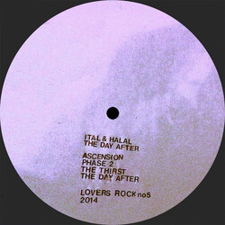 Ital (3) / Aurora Halal The Day After Vinyl 12" USED
