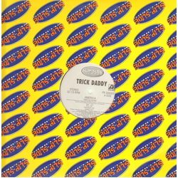 Trick Daddy America / Get On Up Vinyl 12" USED