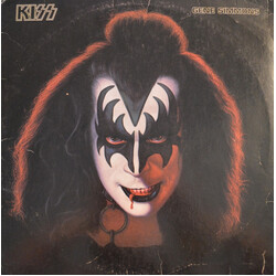 Kiss / Gene Simmons Gene Simmons Vinyl LP USED