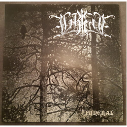 Grieve (2) Funeral Vinyl LP USED