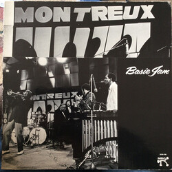 Count Basie Jam Session At The Montreux Jazz Festival 1975 Vinyl LP USED