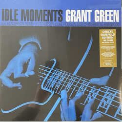 Grant Green Idle Moments Vinyl LP USED