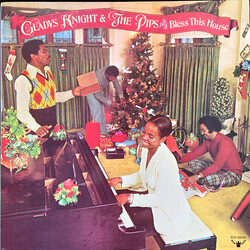 Gladys Knight And The Pips Bless This House Vinyl LP USED