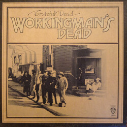 The Grateful Dead Workingman's Dead Vinyl LP USED