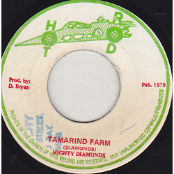 The Mighty Diamonds Tamarind Farm Vinyl 7" USED