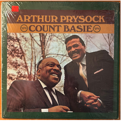 Arthur Prysock / Count Basie Arthur Prysock / Count Basie Vinyl LP USED