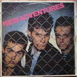 New Adventures New Adventures Vinyl LP USED