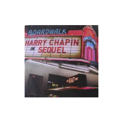 Harry Chapin Sequel Vinyl LP USED