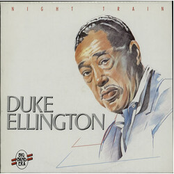 Duke Ellington Night Train Vinyl LP USED