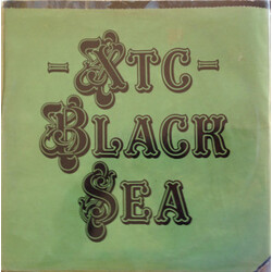 XTC Black Sea Vinyl LP USED