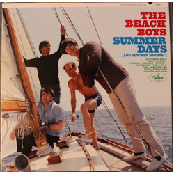 The Beach Boys Summer Days (And Summer Nights!!) Vinyl LP USED