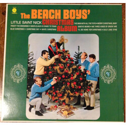The Beach Boys The Beach Boys' Christmas Album Vinyl LP USED
