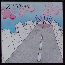 Zru Vogue Zru Vogue Vinyl LP USED
