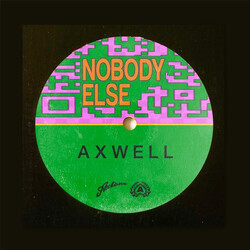 Axwell Nobody Else Vinyl 12" USED