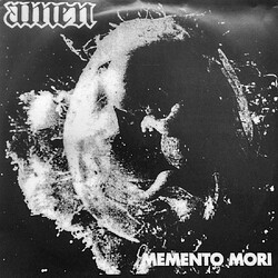 Amen (4) Memento Mori Vinyl LP USED