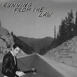 Various Running From The Law Vinyl LP USED