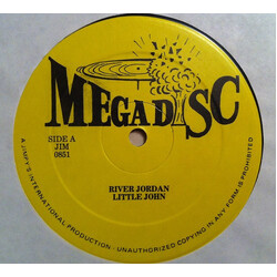 Little John River Jordan Vinyl 12" USED