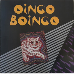 Oingo Boingo Oingo Boingo Vinyl 12" USED