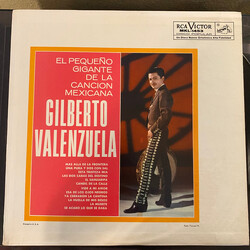 Gilberto Valenzuela / Mariachi Vargas de Tecalitlán Vol. III Vinyl LP USED