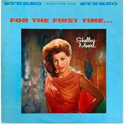 Shelley Moore For The First Time... Vinyl LP USED