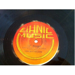 Delroy Wilson / Jimmy London Got To Get Your Love / I'm Falling In Love With You Vinyl 12" USED