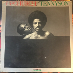 Phil Upchurch / Tennyson Stephens Upchurch/Tennyson Vinyl LP USED