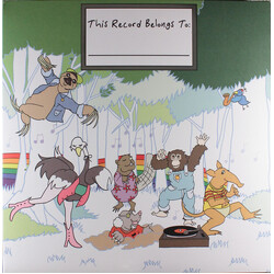 Various This Record Belongs To Vinyl LP USED