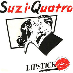Suzi Quatro Lipstick Vinyl 7" USED