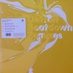 Various Detroit Beatdown (Remixes 1:1) Vinyl 12" USED