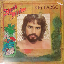 Bertie Higgins Key Largo Vinyl LP USED