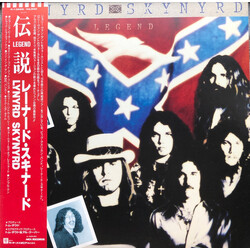 Lynyrd Skynyrd Legend Vinyl LP USED