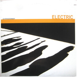 Electric Company (3) Levitate/Goodnight Vinyl 12" USED