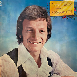 Geoff Taylor (3) Geoff Taylor Vinyl LP USED