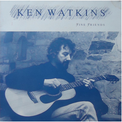 Ken Watkins Fine Friends Vinyl LP USED