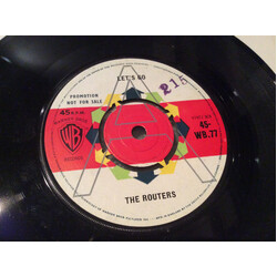 The Routers Let's Go (Pony) Vinyl 7" USED