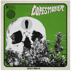 Dope Smoker Devil's Bridge Vinyl LP USED