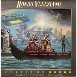 Rondò Veneziano Venice In Peril Vinyl LP USED