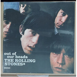 The Rolling Stones Out Of Our Heads Vinyl LP USED
