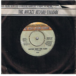 Blue (31) Another Night Time Flight Vinyl 7" USED
