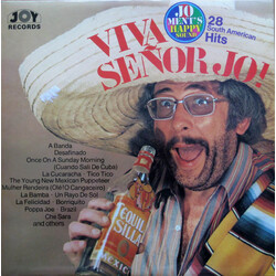 Jo Ment's Happy Sound Viva Señor Jo! Vinyl LP USED