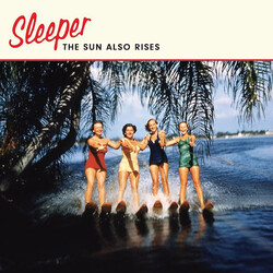 Sleeper (2) The Sun Also Rises Vinyl 7" USED