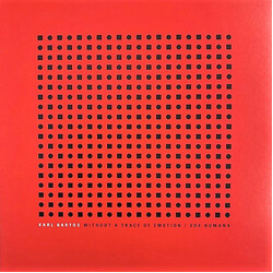 Karl Bartos Without A Trace Of Emotion / Vox Humana Vinyl 7" USED